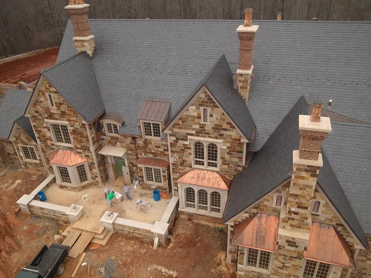 Craftsman Roofing Emergency Roof Repair project in Fishhook